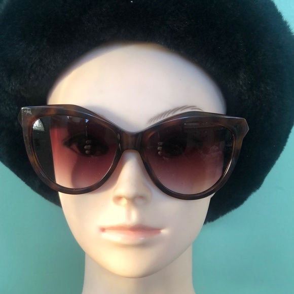 Givenchy Cat Eye Sunglasses - Picture 1 of 9